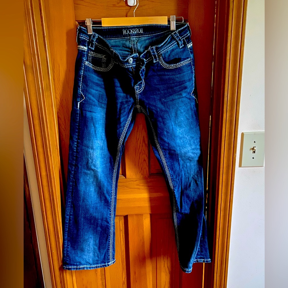 Rock & Roll Cowgirl Jeans